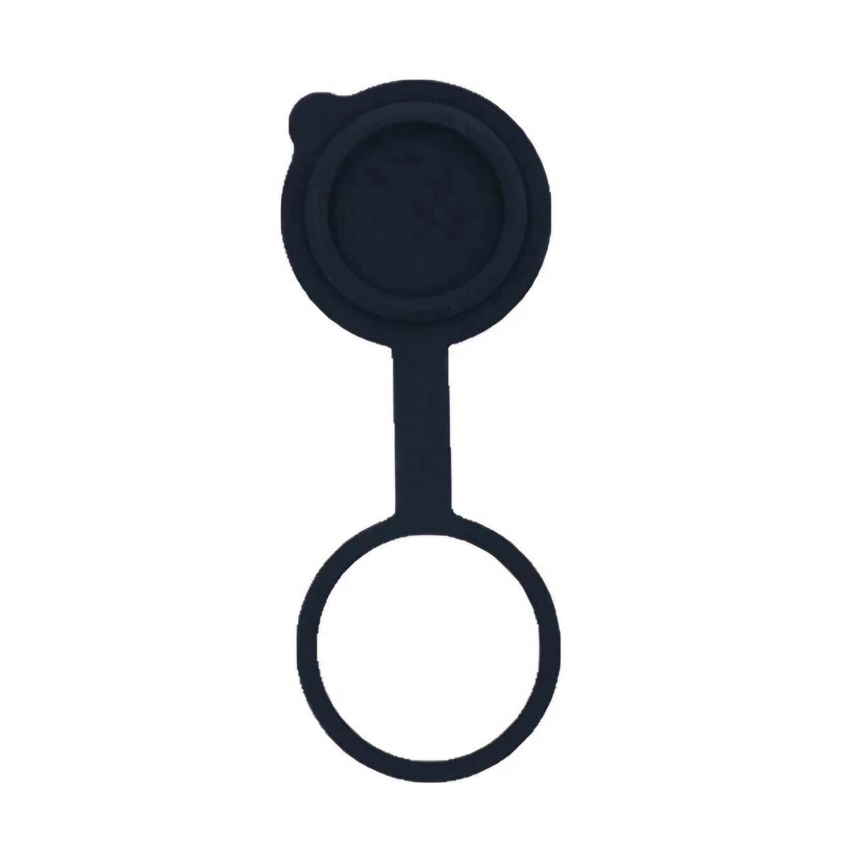 Nf 521 Thermal Imaging Camera - Cache-lentille en caoutchouc tactique, capuchon de