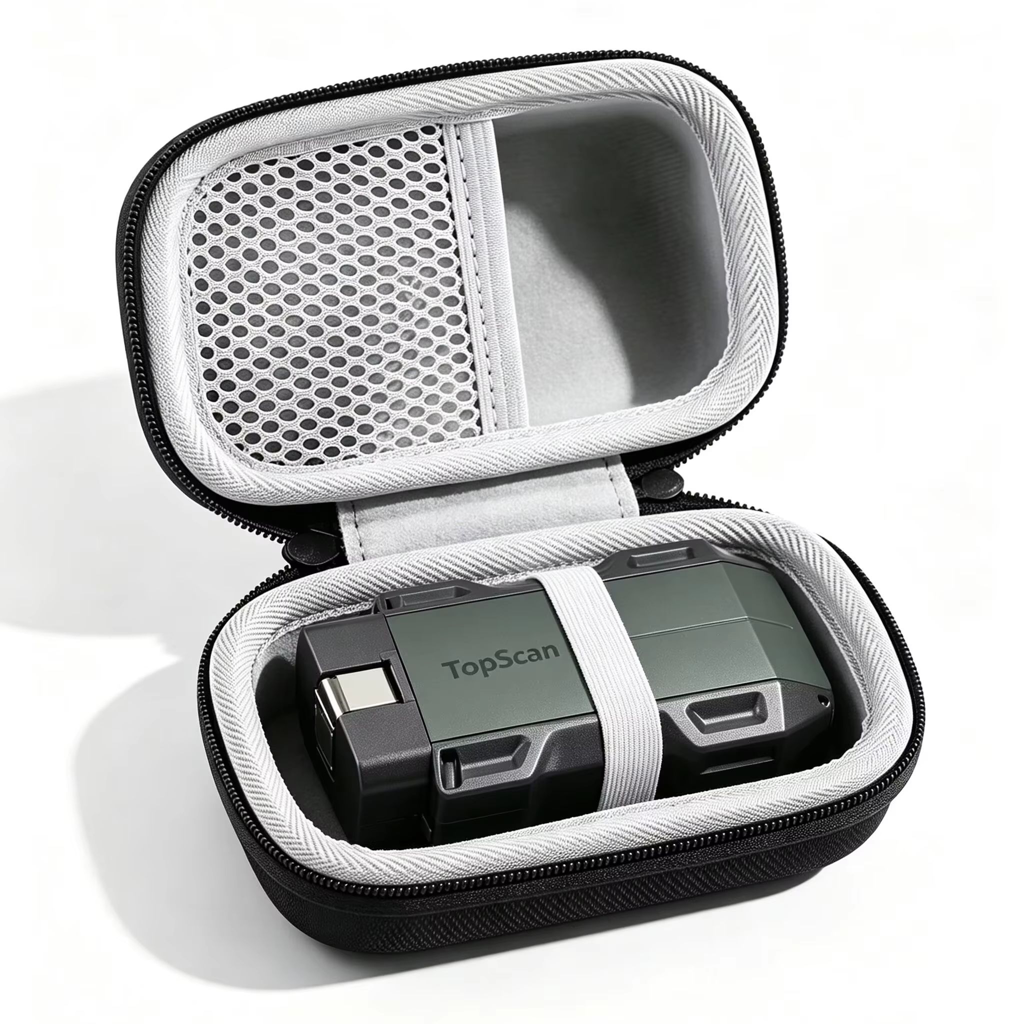 Topdon Tc001 Thermal Camera - Étui de transport rigide en EVA