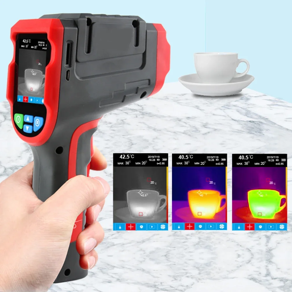 Nf 521 Thermal Imaging Camera - Caméra thermique NOYAFA NF-521 -20 ℃