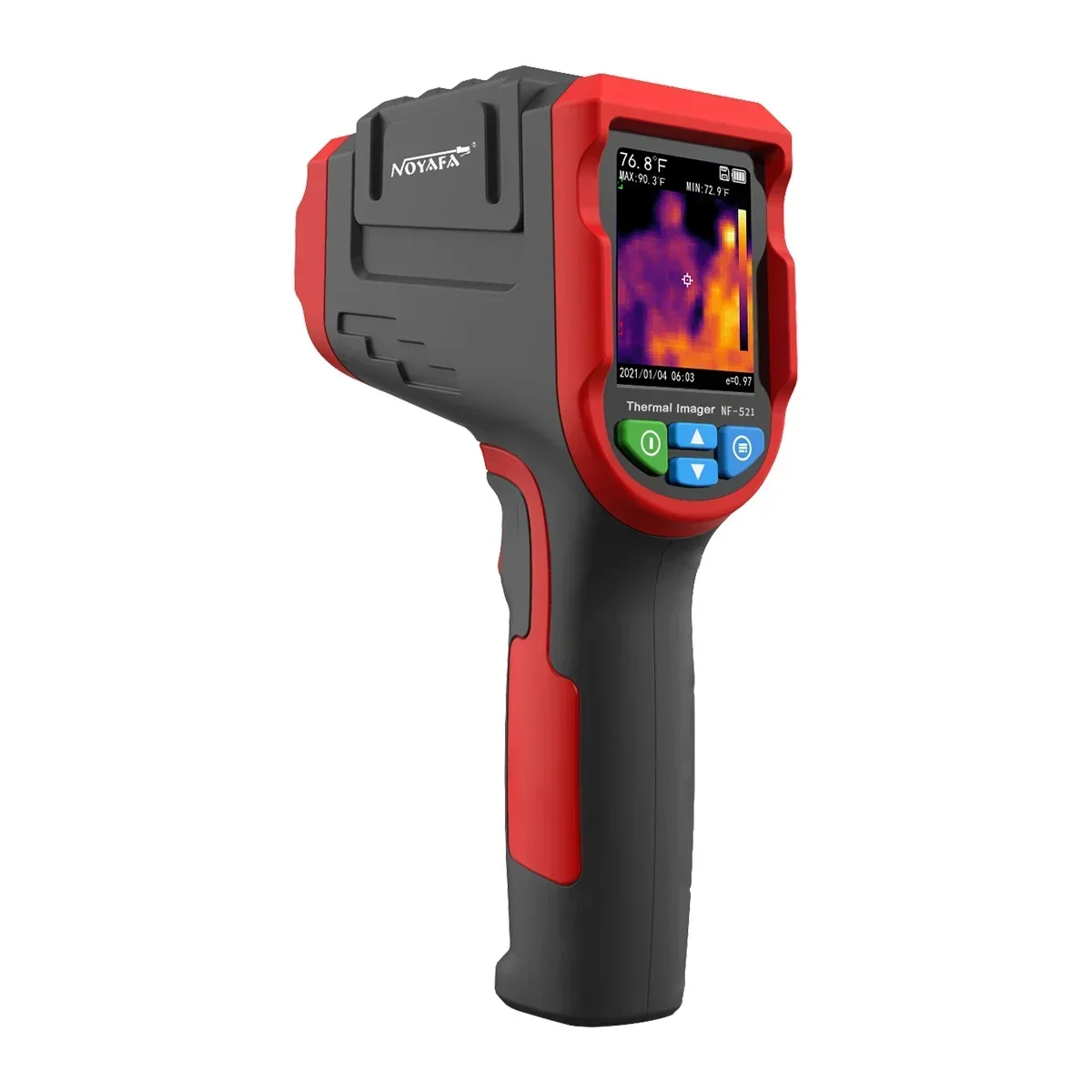 Nf 521 Thermal Imaging Camera - Caméra thermique à imagerie thermique infrarouge,