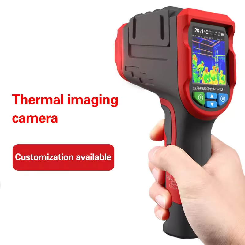 Caméra thermique infrarouge à  - Nf 521 Thermal Imaging Camera avis et prix