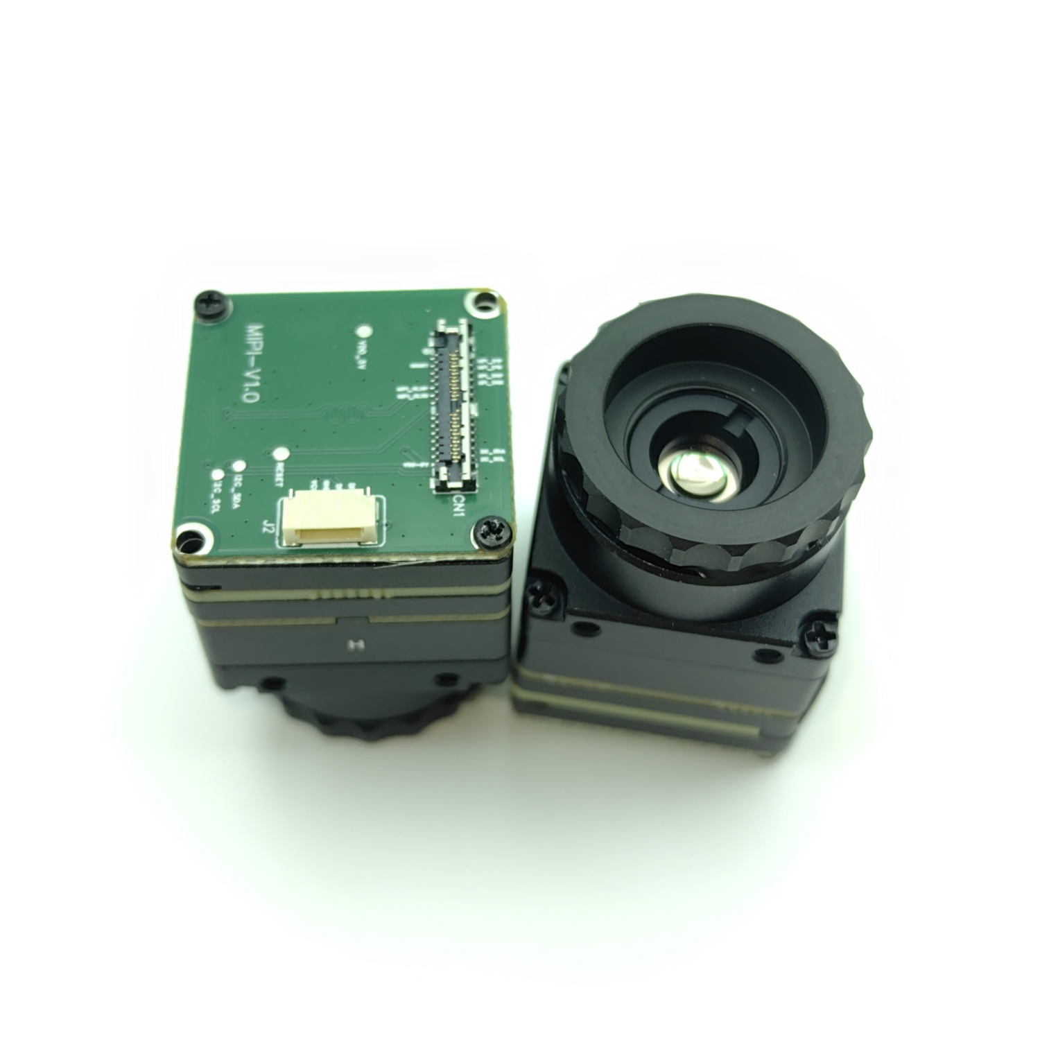 NCZOBOE 640X512 384X288 256X19 - Thermal Imaging Camera 256X192 avis et prix