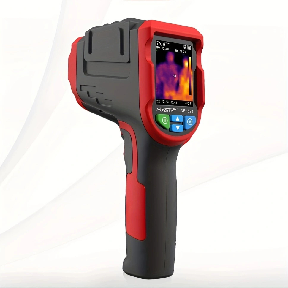 Caméra thermique industrielle  - Nf 521 Thermal Imaging Camera avis et prix