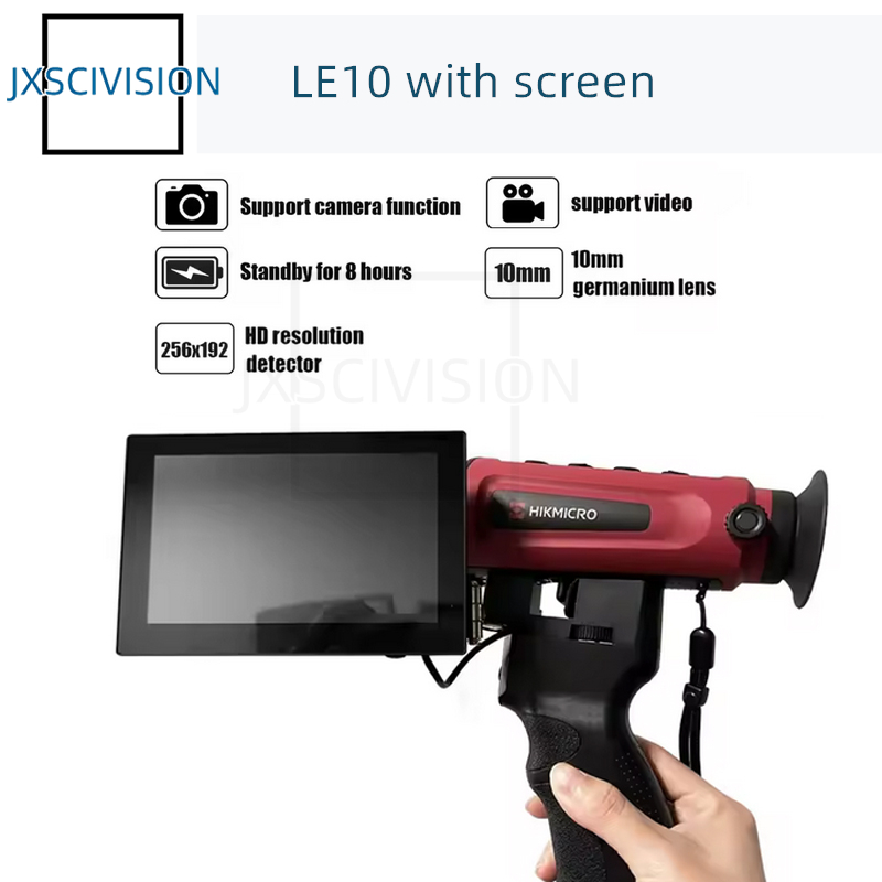 Nouveau détecteur monoculaire  - Hunting Thermal Imaging Scope avis et prix