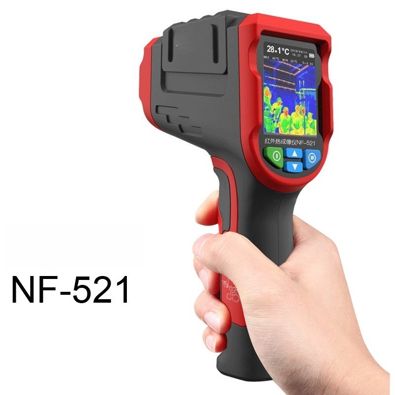 Caméra thermique à interface a - Nf 521 Thermal Imaging Camera avis et prix