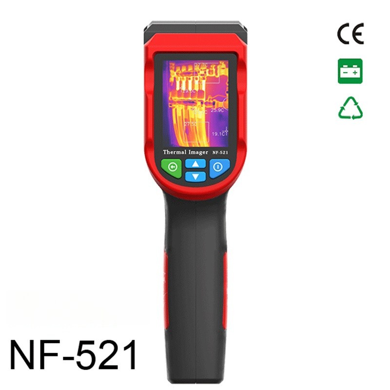 Caméra thermique à interface a - Nf 521 Thermal Imaging Camera avis et prix