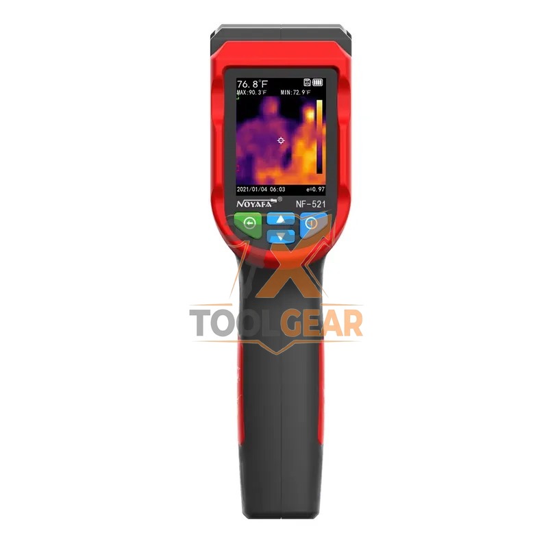 Caméras thermiques réseau NOYA - Nf 521 Thermal Imaging Camera avis et prix