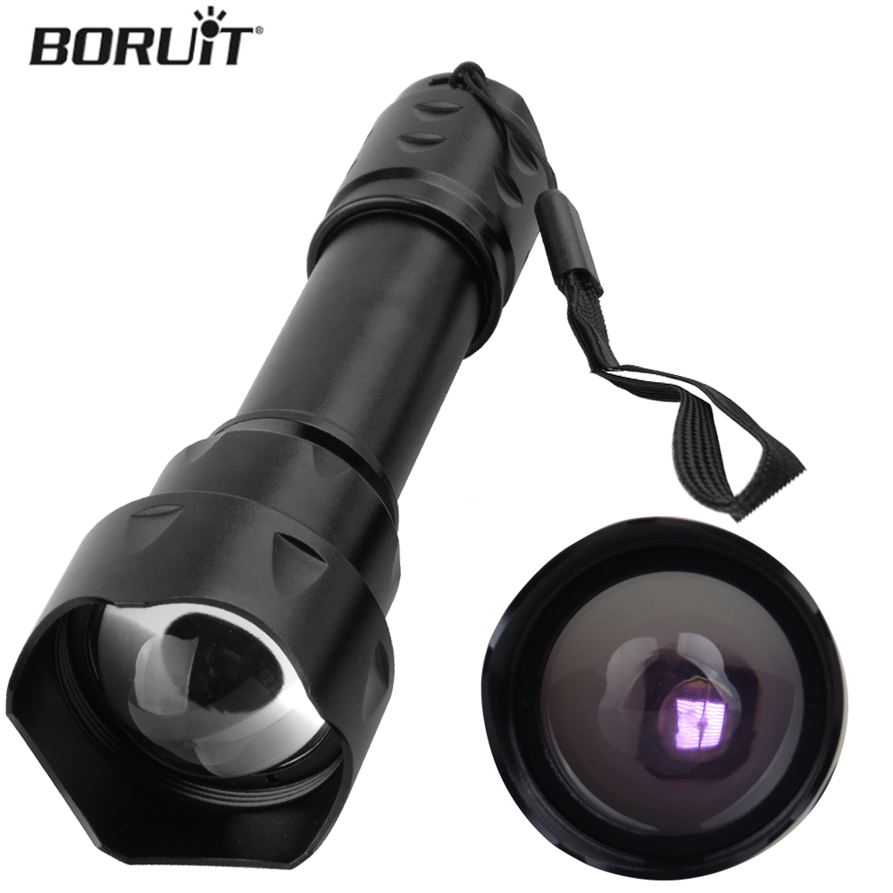 BORUiT T20 lampe de poche LED  - Hunting Thermal Imaging Scope avis et prix