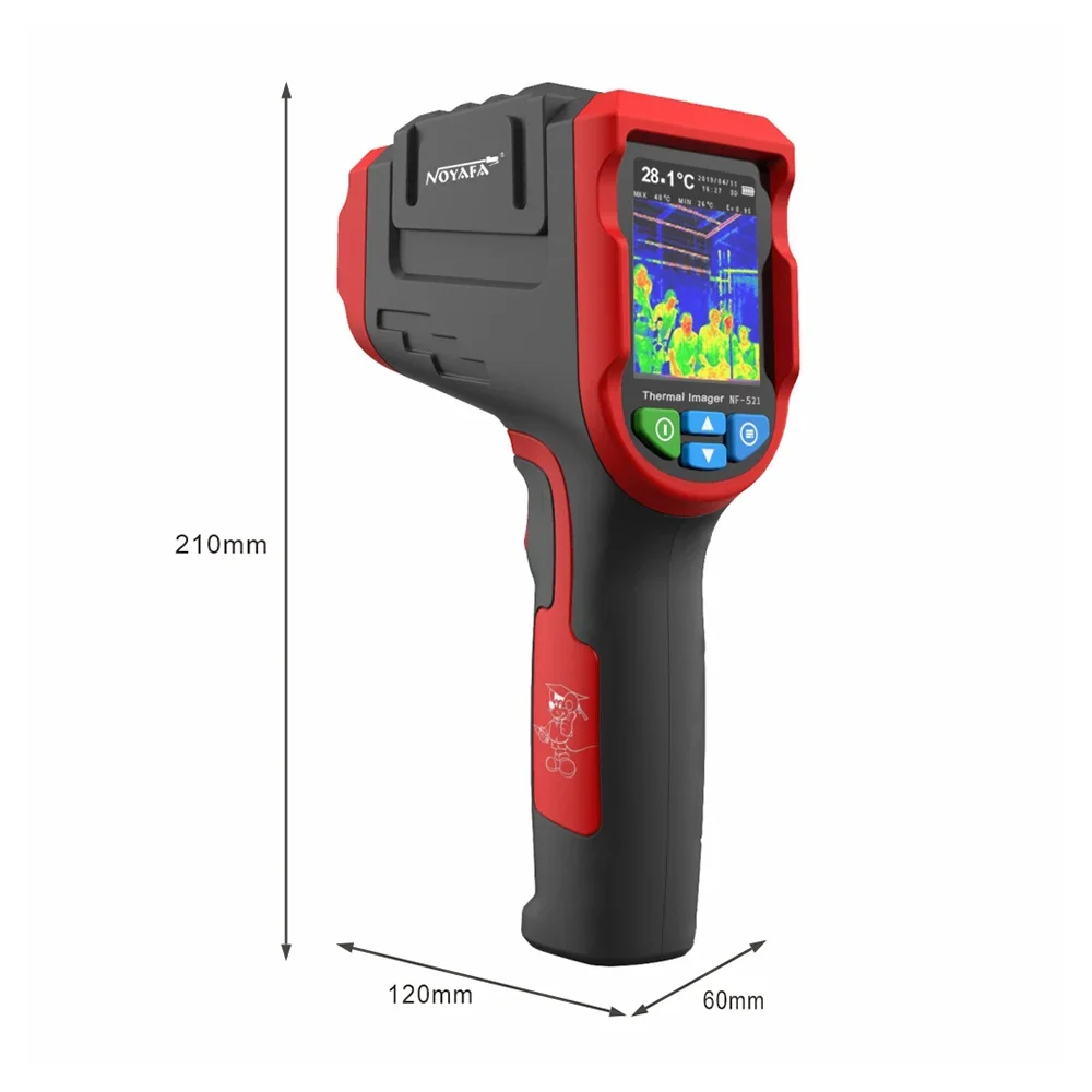 Caméra thermique NOYAFA NF-521 - Nf 521 Thermal Imaging Camera avis et prix