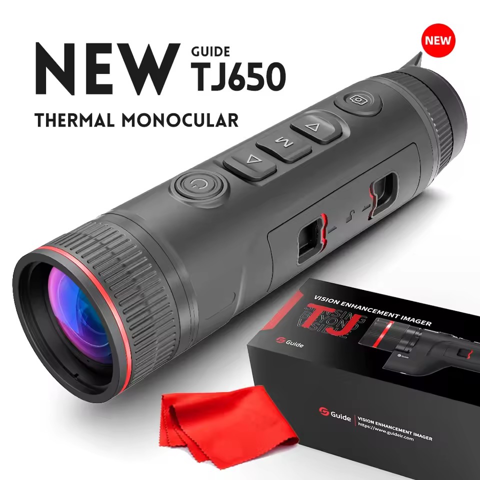 Portée monoculaire d'imagerie  - Hunting Thermal Imaging Scope avis et prix