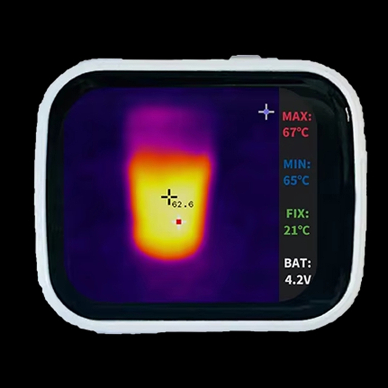 B62B Mini caméra thermique de  - Underfloor Heating Thermal Detector avis et prix