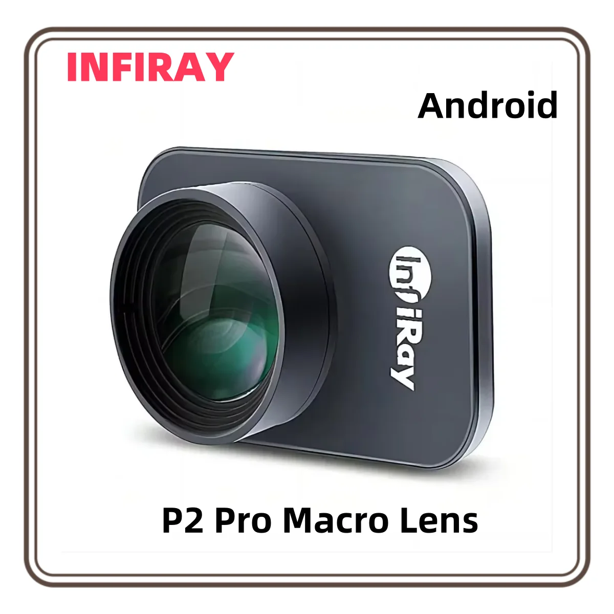 Objectif macro A+ INFIRAY P2 P - Thermal Imaging Camera 256X192 avis et prix