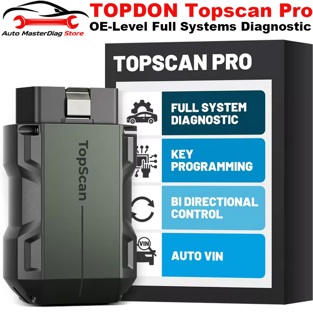 Nouvel Outil de Diagnostic TOP - Topdon Tc001 Thermal Camera avis et prix