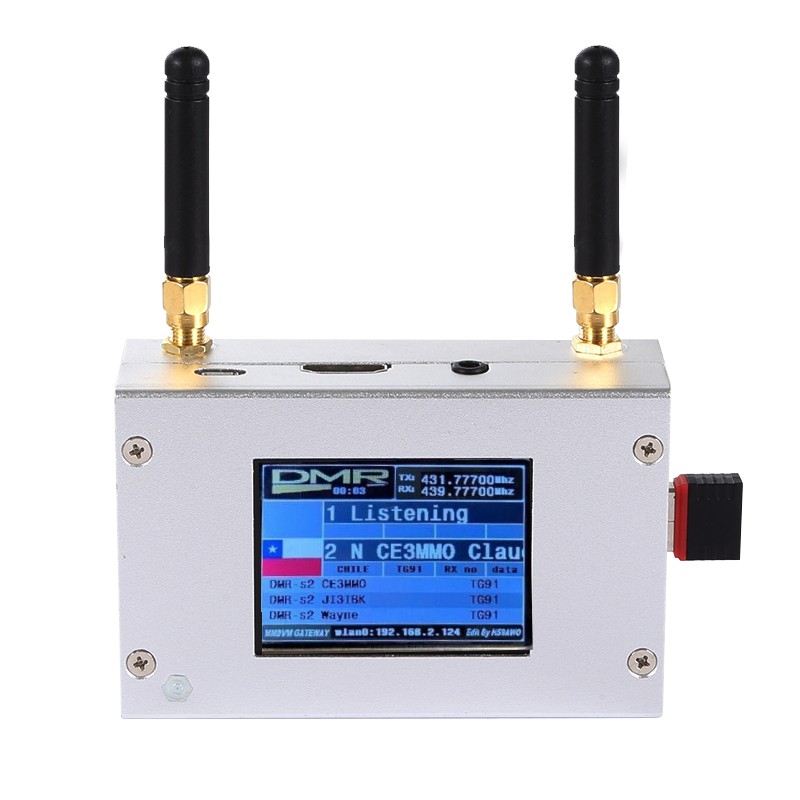 Hotspot MMDVM Duplex avec coqu - Topdon Tc001 Thermal Camera avis et prix