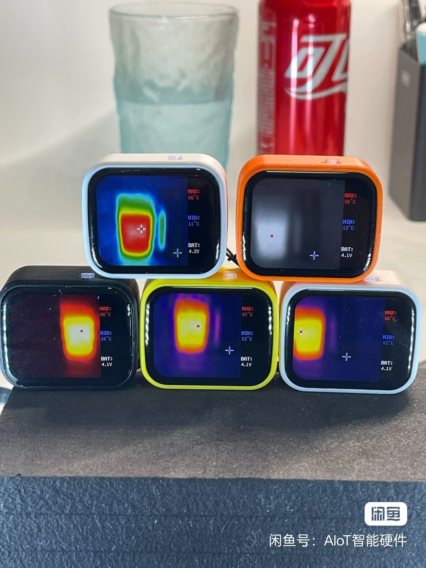 Appareil de vision nocturne à  - Underfloor Heating Thermal Detector avis et prix