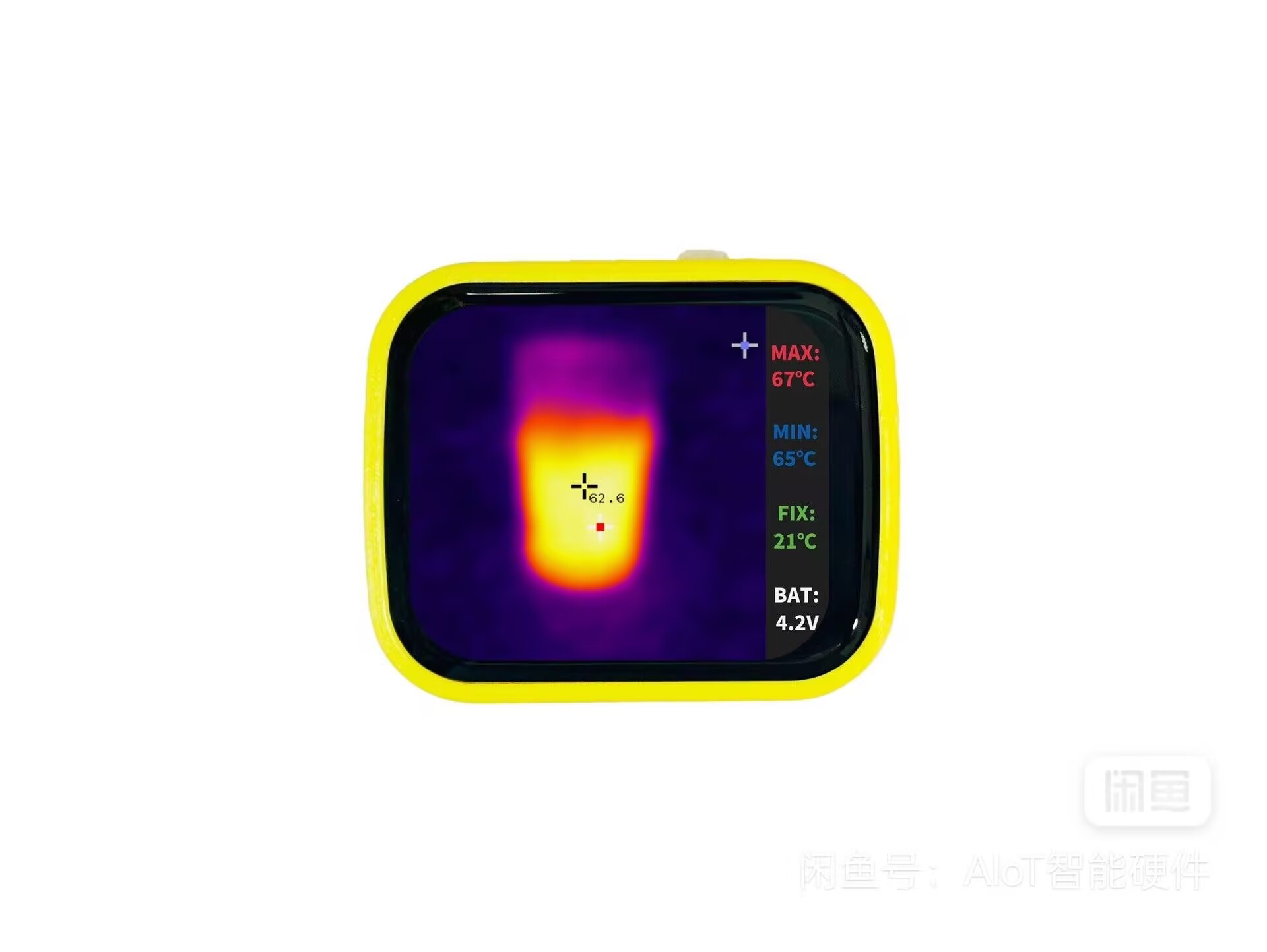 Appareil de vision nocturne à  - Underfloor Heating Thermal Detector avis et prix